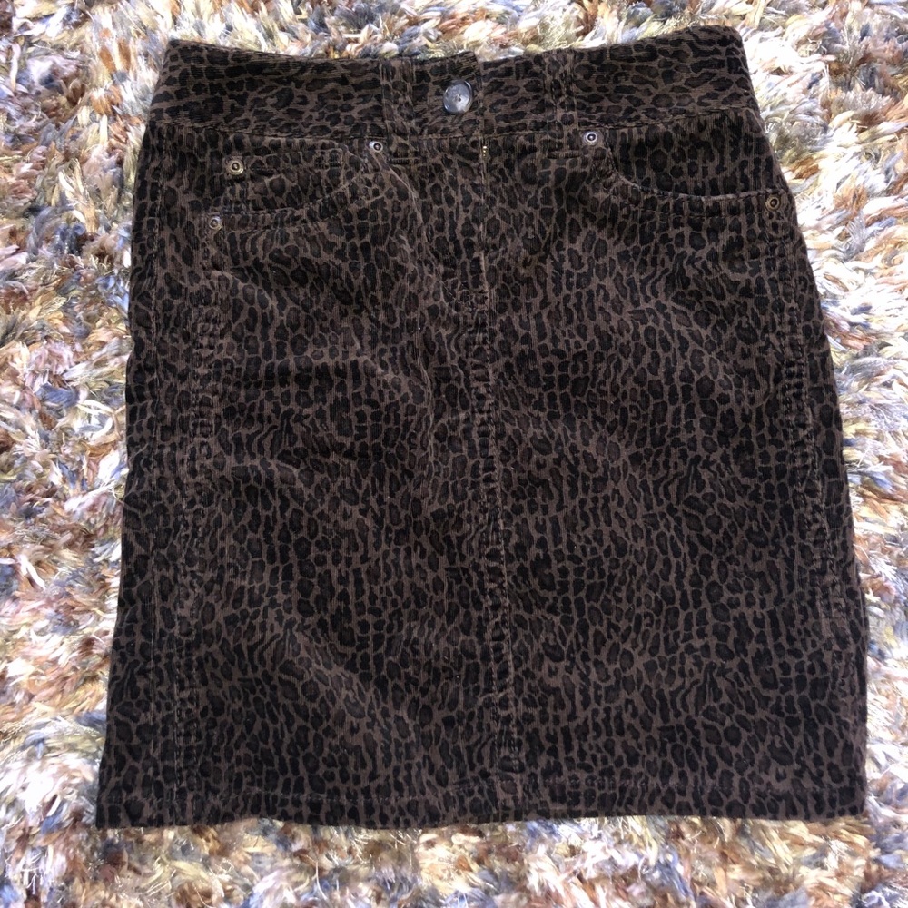 Ann Taylor Petites Size 00 Mid Skirt